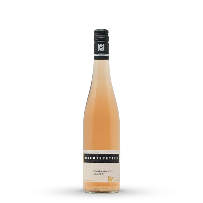 <sub>2025</sub><br><rebsorte><b>Lemberger</b></rebsorte><br>Rosé<br>Trocken<br><sup>VDP.GUTSWEIN</sup>